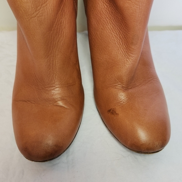 Miss Sixty Leather Boots - Picture 7 of 13